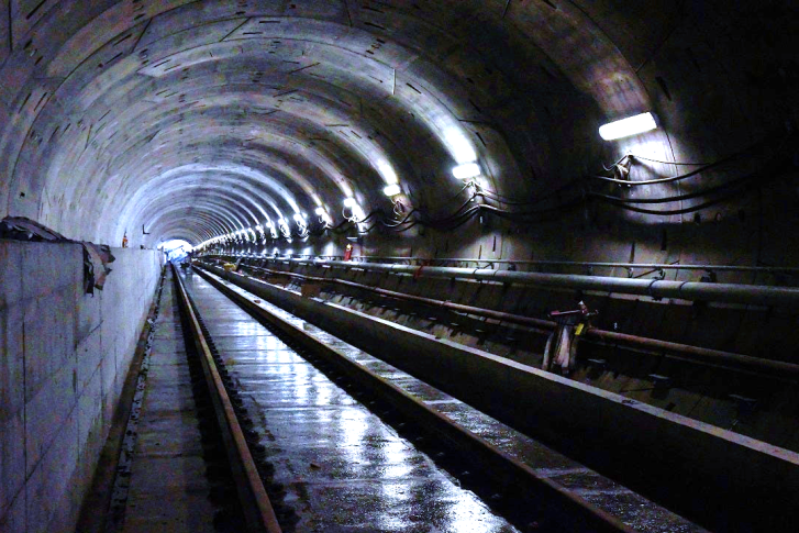 Eglinton Crosstown West Extension Advance Tunnel