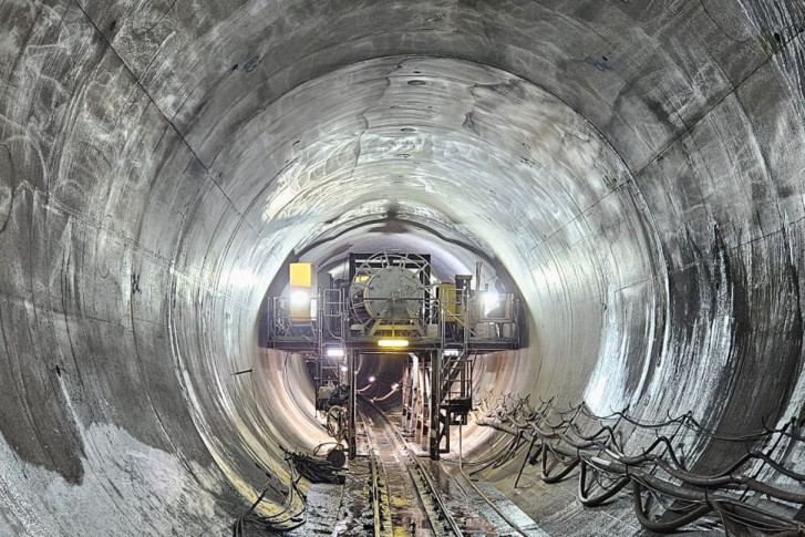 Pump Storage Plant Limberg/Kaprun III