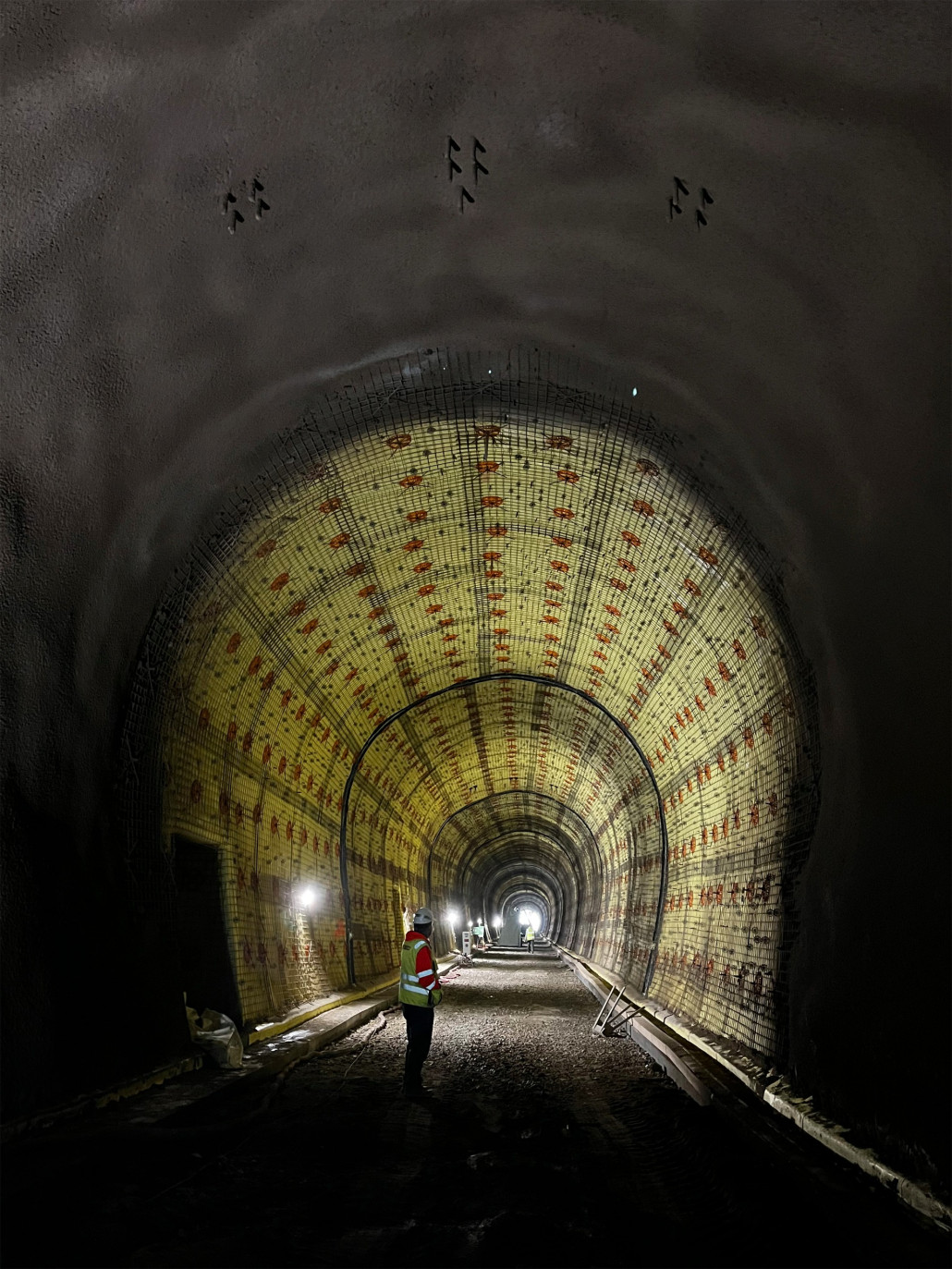 Tunnel Blansko (CZ), Rehabilitation & Upgrade.